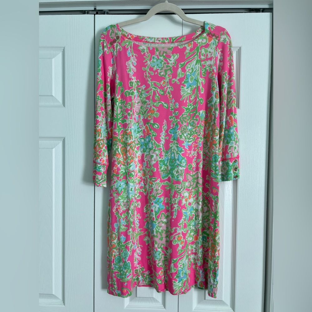 Lilly Pulitzer dress